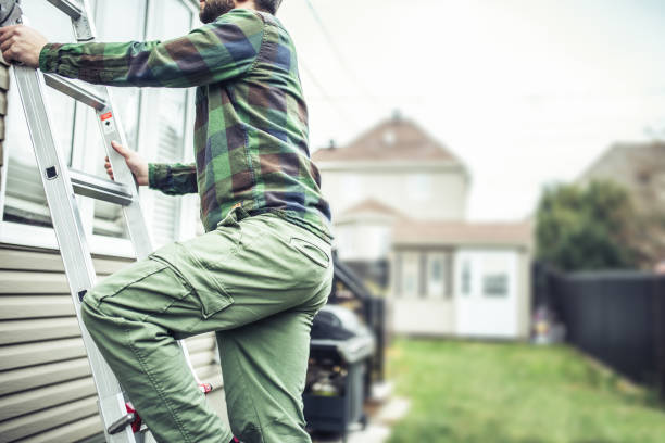 Affordable siding repair and maintenance services in Bethel Manor, VA